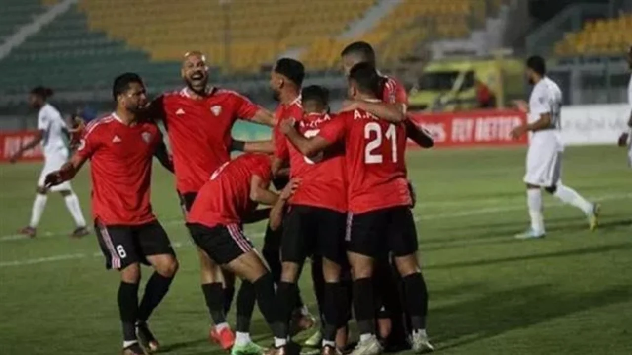 موعد بث مباراة بتروجيت وطلائع الجيش في الدوري المصري الممتاز الليلة